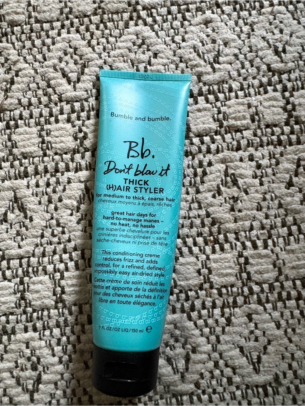 Bumble and Bumble Don’t Blow It Thick Hair Styler